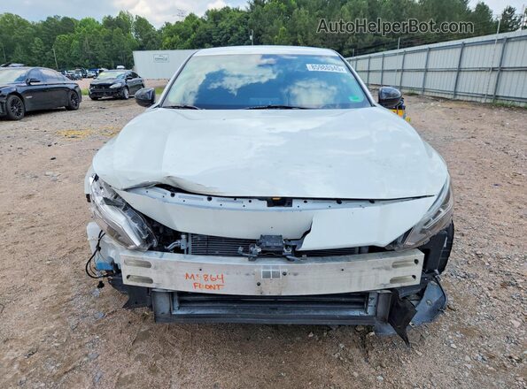 1N4BL4CV2MN370735 2021 NISSAN ALTIMA White Front view