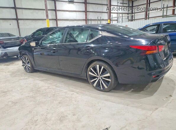 1N4BL4CV2MN390564 2021 NISSAN ALTIMA Black Tył lewy