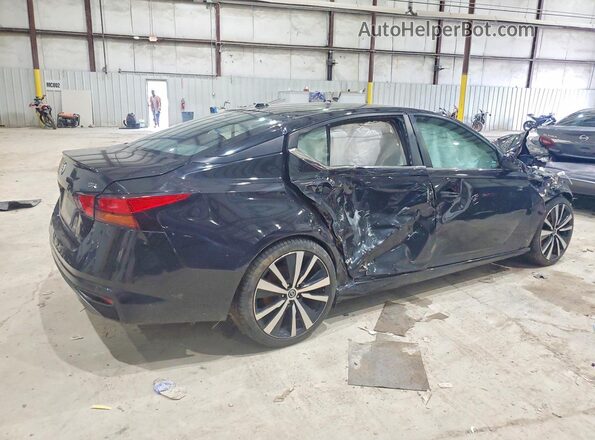 1N4BL4CV2MN390564 2021 NISSAN ALTIMA Black Tył prawy