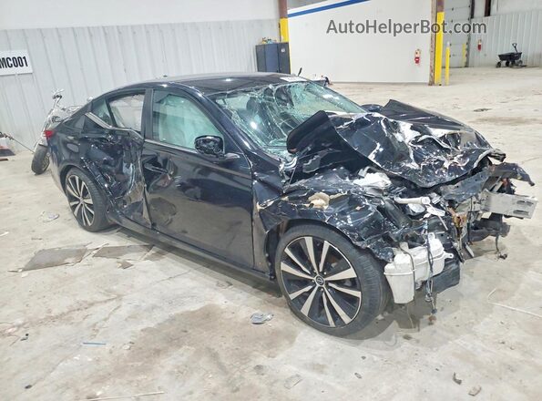 1N4BL4CV2MN390564 2021 NISSAN ALTIMA Black Przód prawy