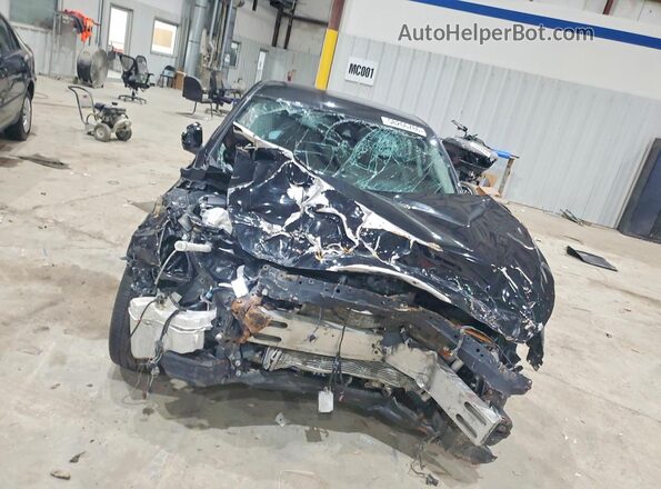 1N4BL4CV2MN390564 2021 NISSAN ALTIMA Black Widok z przodu