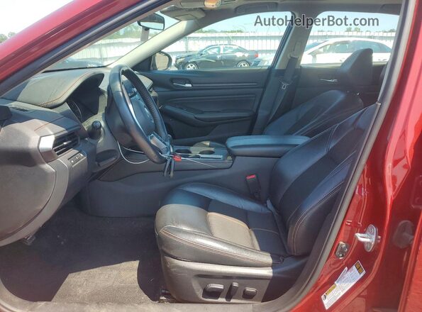 1N4BL4CV2MN407752 2021 NISSAN ALTIMA Red Vista interior delantera