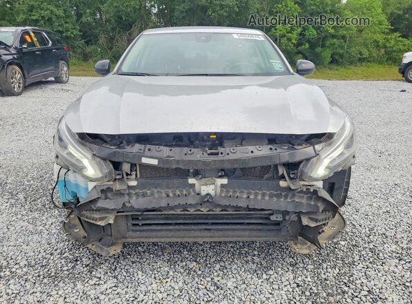 1N4BL4CV2NN407395 2022 NISSAN ALTIMA Silver Front view