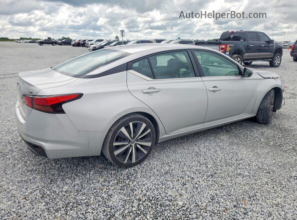 1N4BL4CV2NN407395 2022 NISSAN ALTIMA Silver Rear right