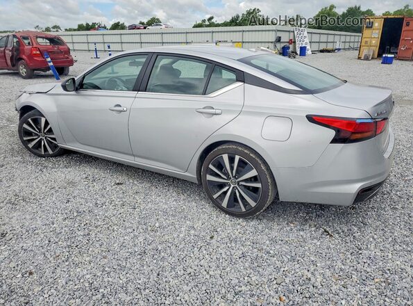1N4BL4CV2NN407395 2022 NISSAN ALTIMA Silver Rear left