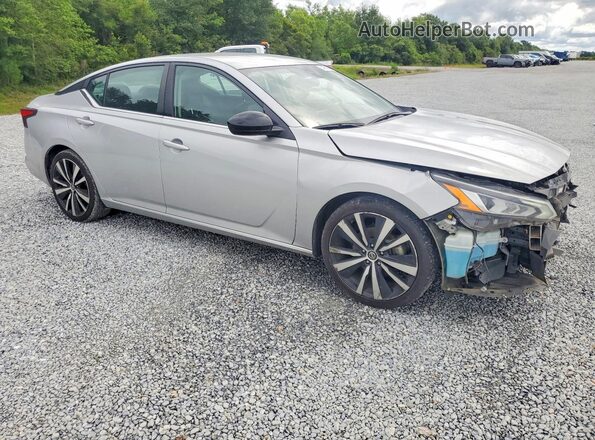 1N4BL4CV2NN407395 2022 NISSAN ALTIMA Silver Front right