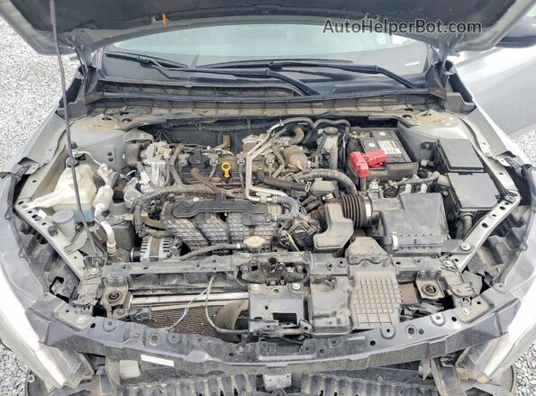 1N4BL4CV2NN407395 2022 NISSAN ALTIMA Silver Rear interior view