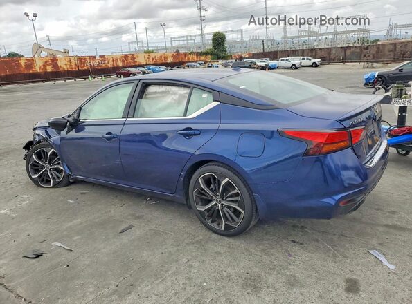 1N4BL4CV2PN313357 2023 NISSAN ALTIMA Blue Հետևի ձախ