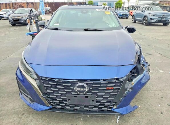 1N4BL4CV2PN313357 2023 NISSAN ALTIMA Blue Դիմացի տեսք