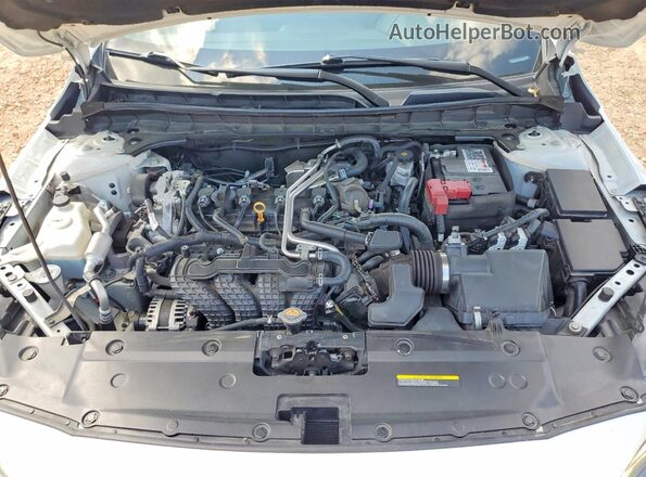 1N4BL4CV2PN355009 2023 NISSAN ALTIMA White Vista interior trasera