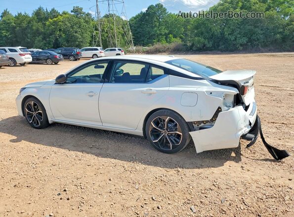 1N4BL4CV2PN355009 2023 NISSAN ALTIMA White Trasero izquierdo