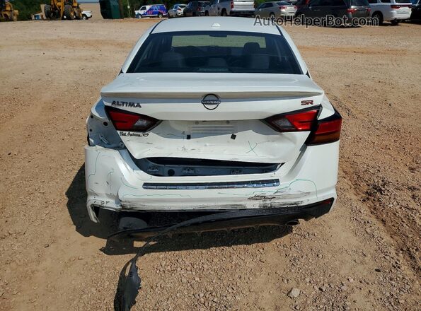 1N4BL4CV2PN355009 2023 NISSAN ALTIMA White Vista trasera