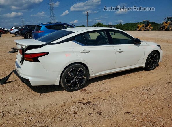 1N4BL4CV2PN355009 2023 NISSAN ALTIMA White Trasero derecho