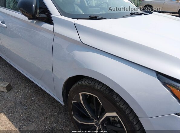 1N4BL4CV2PN366107 2023 NISSAN ALTIMA Gray წინა ხედი