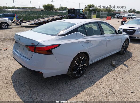 1N4BL4CV2PN366107 2023 NISSAN ALTIMA Gray უკანა მარჯვენა