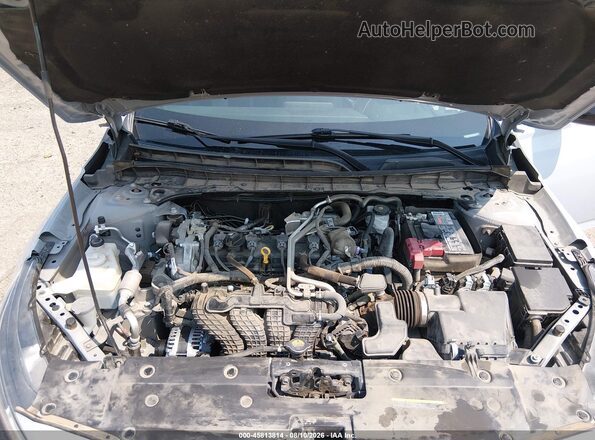 1N4BL4CV2PN366107 2023 NISSAN ALTIMA Gray უკანა ხედი