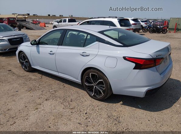 1N4BL4CV2PN366107 2023 NISSAN ALTIMA Gray უკანა მარცხენა