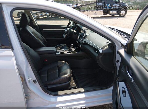 1N4BL4CV2PN366107 2023 NISSAN ALTIMA Gray წინა სალონის ხედი