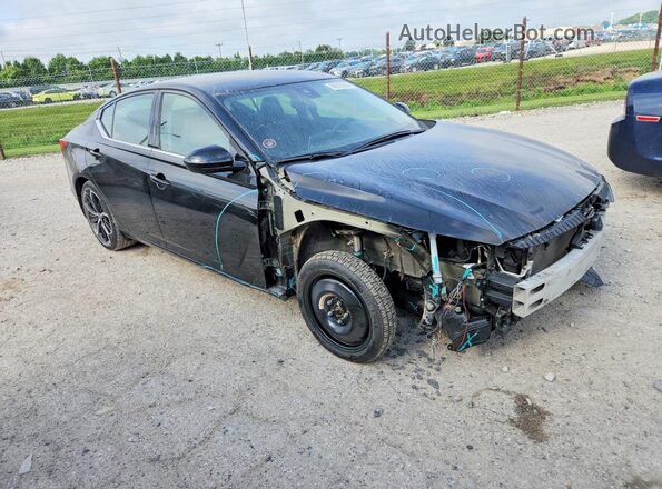 1N4BL4CV2RN300322 2024 NISSAN ALTIMA Black Delantero derecho