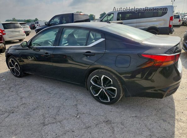 1N4BL4CV2RN300322 2024 NISSAN ALTIMA Black Trasero izquierdo