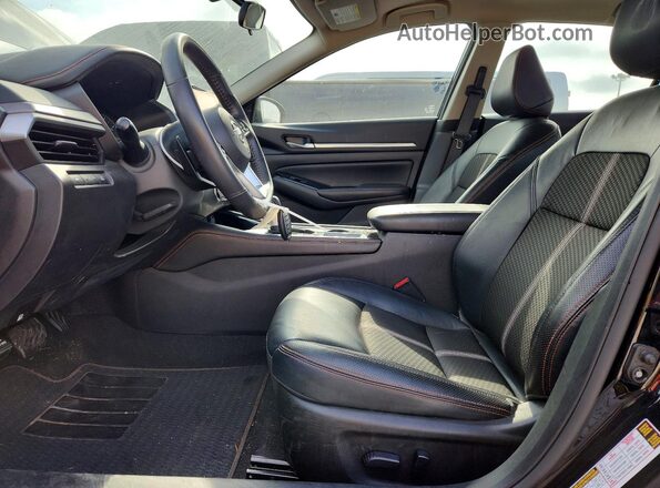 1N4BL4CV2RN300322 2024 NISSAN ALTIMA Black Vista interior delantera