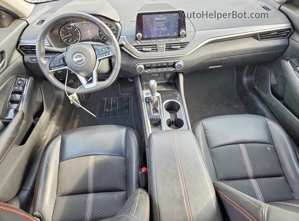 1N4BL4CV2RN300322 2024 NISSAN ALTIMA Black Vista del salpicadero