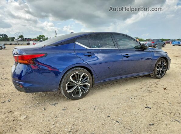 1N4BL4CV2RN411047 2024 NISSAN ALTIMA Blue Задня права чверть