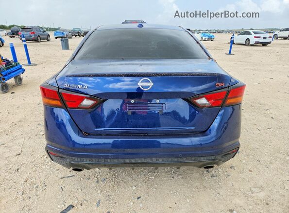 1N4BL4CV2RN411047 2024 NISSAN ALTIMA Blue Вид ззаду