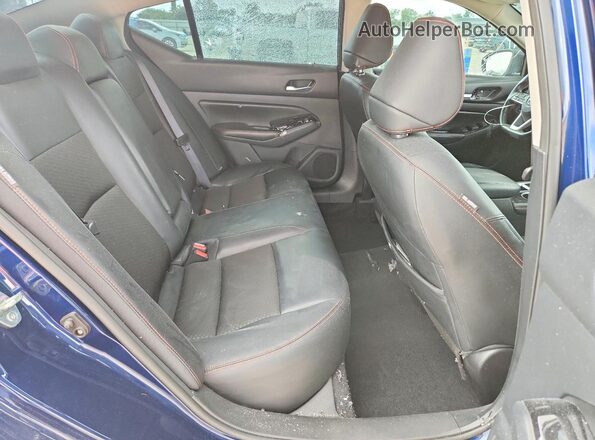 1N4BL4CV2RN411047 2024 NISSAN ALTIMA Blue Вид задніх сидінь