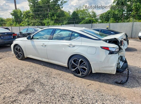 1N4BL4CV2RN424025 2024 NISSAN ALTIMA White Հետևի ձախ