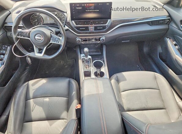 1N4BL4CV2RN424025 2024 NISSAN ALTIMA White Առջևի վահանակի տեսք