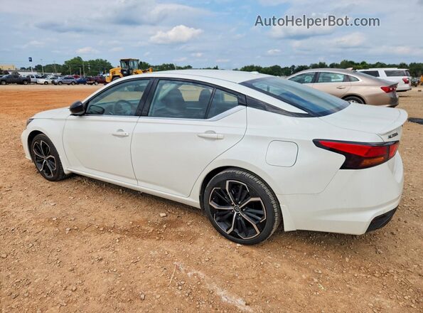 1N4BL4CV2RN435364 2024 NISSAN ALTIMA White Հետևի ձախ