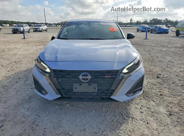 1N4BL4CV2SN310872 2025 NISSAN ALTIMA Blue Front view