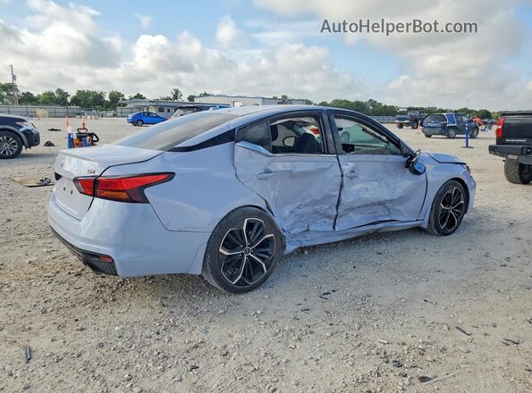 1N4BL4CV2SN310872 2025 NISSAN ALTIMA Blue Rear right