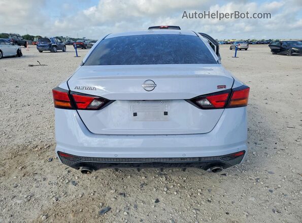 1N4BL4CV2SN310872 2025 NISSAN ALTIMA Blue Rear view