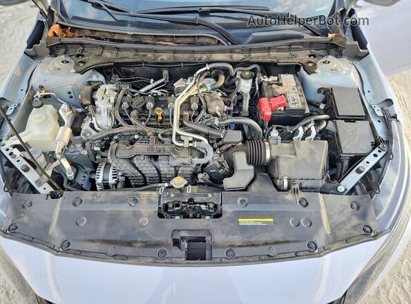 1N4BL4CV2SN360767 2025 NISSAN ALTIMA Blue Սալոնի հետևի տեսք