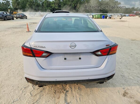 1N4BL4CV2SN360767 2025 NISSAN ALTIMA Blue Հետևի տեսք