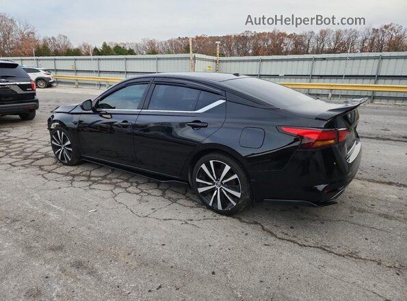 1N4BL4CV3KC105217 2019 NISSAN ALTIMA Black Tył lewy