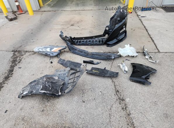 1N4BL4CV3KC105217 2019 NISSAN ALTIMA Black Widok komory silnika