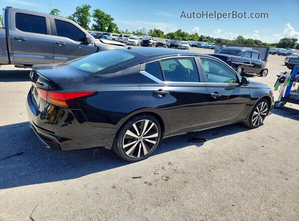 1N4BL4CV3KC119327 2019 NISSAN ALTIMA Black Հետևի աջ