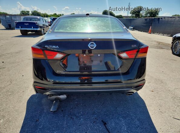 1N4BL4CV3KC119327 2019 NISSAN ALTIMA Black Հետևի տեսք