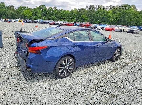 1N4BL4CV3KC131638 2019 NISSAN ALTIMA Blue Trasero derecho