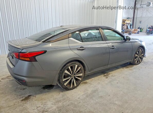 1N4BL4CV3KC131901 2019 NISSAN ALTIMA Gray Trasero derecho