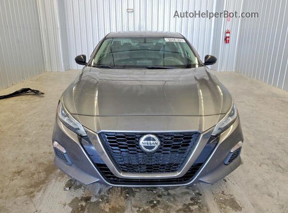 1N4BL4CV3KC131901 2019 NISSAN ALTIMA Gray Vista frontal