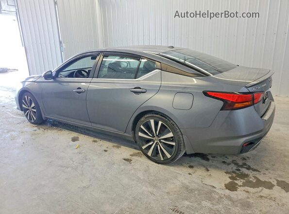 1N4BL4CV3KC131901 2019 NISSAN ALTIMA Gray Trasero izquierdo