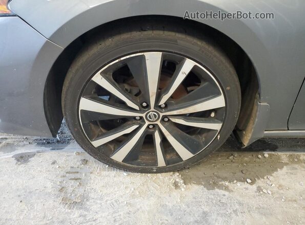1N4BL4CV3KC131901 2019 NISSAN ALTIMA Gray 