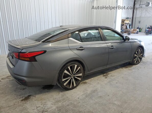 1N4BL4CV3KC131901 2019 NISSAN ALTIMA Gray 