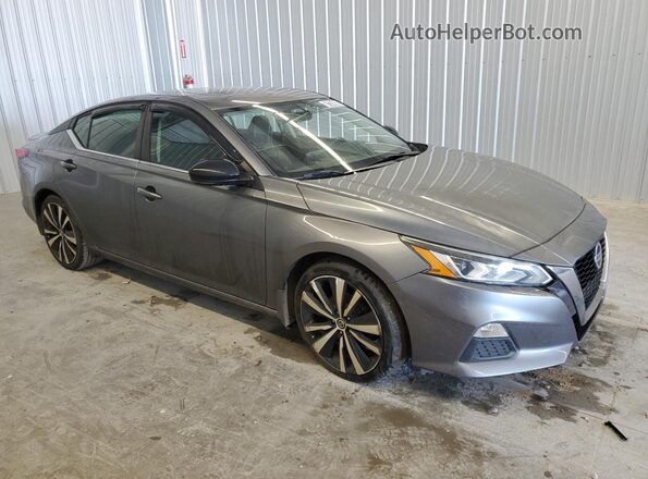 1N4BL4CV3KC131901 2019 NISSAN ALTIMA Gray 