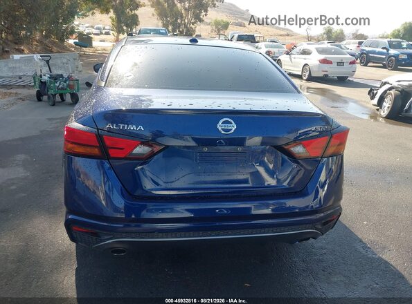 1N4BL4CV3KC170407 2019 NISSAN ALTIMA Blue 