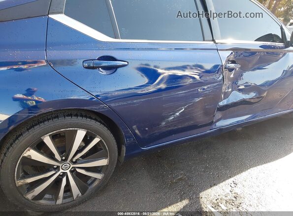 1N4BL4CV3KC170407 2019 NISSAN ALTIMA Blue 